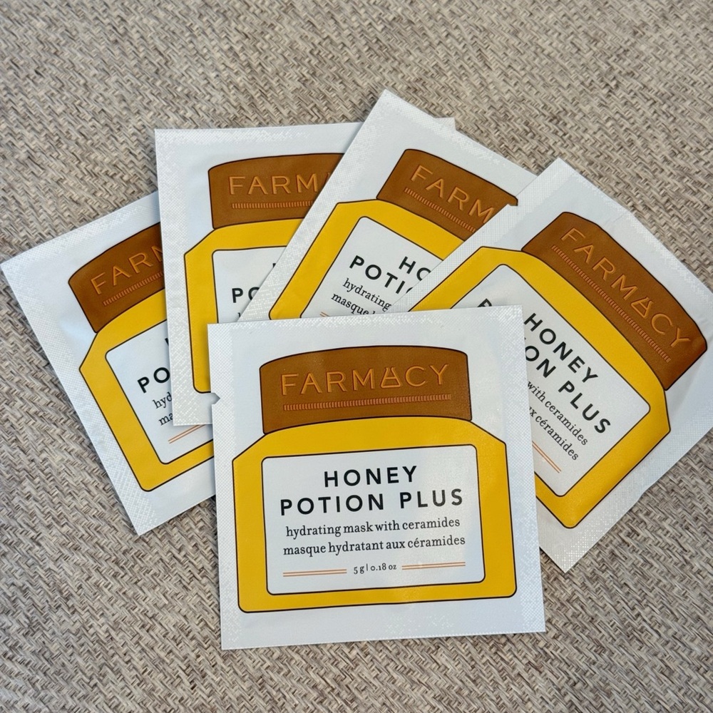 Farmacy Honey Hydrating Mask with Ceramides 25g
